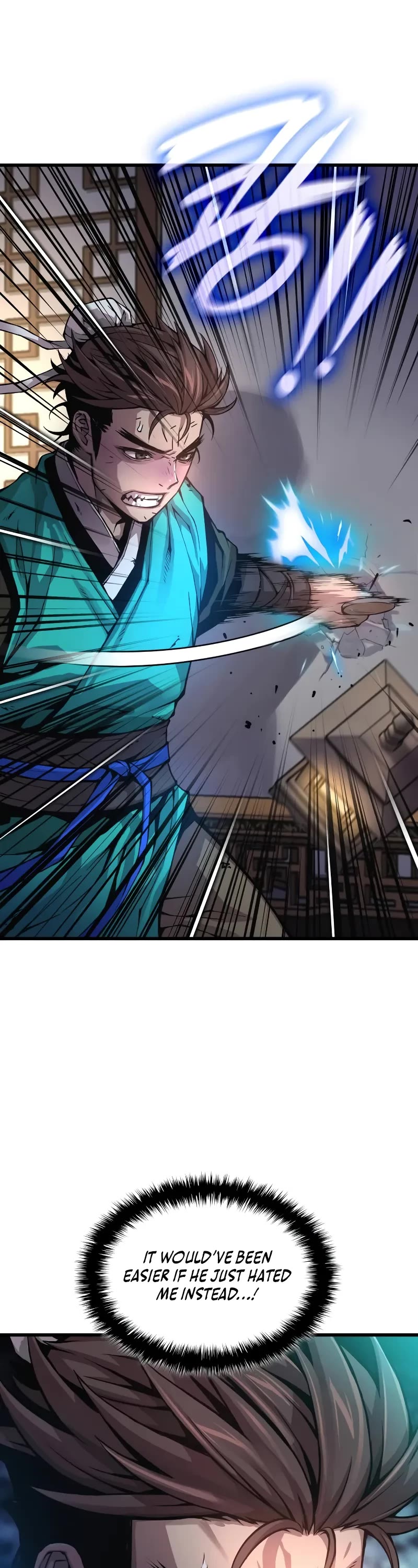 The Chaotic God of Extraordinary Strength chapter 64 page 8