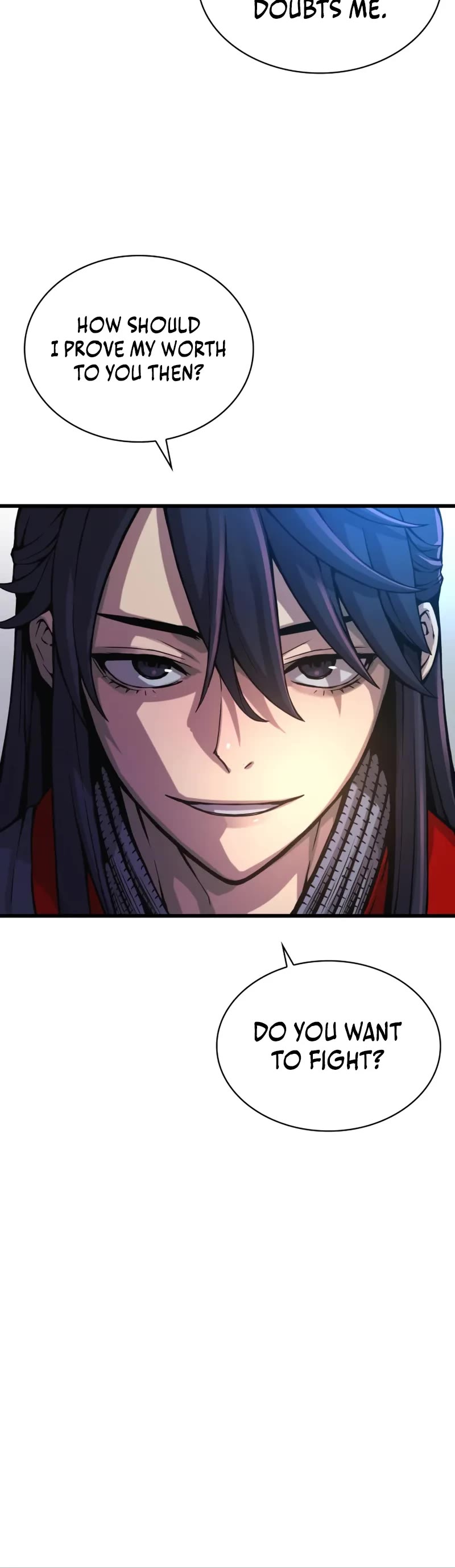 The Chaotic God of Extraordinary Strength chapter 65 page 11