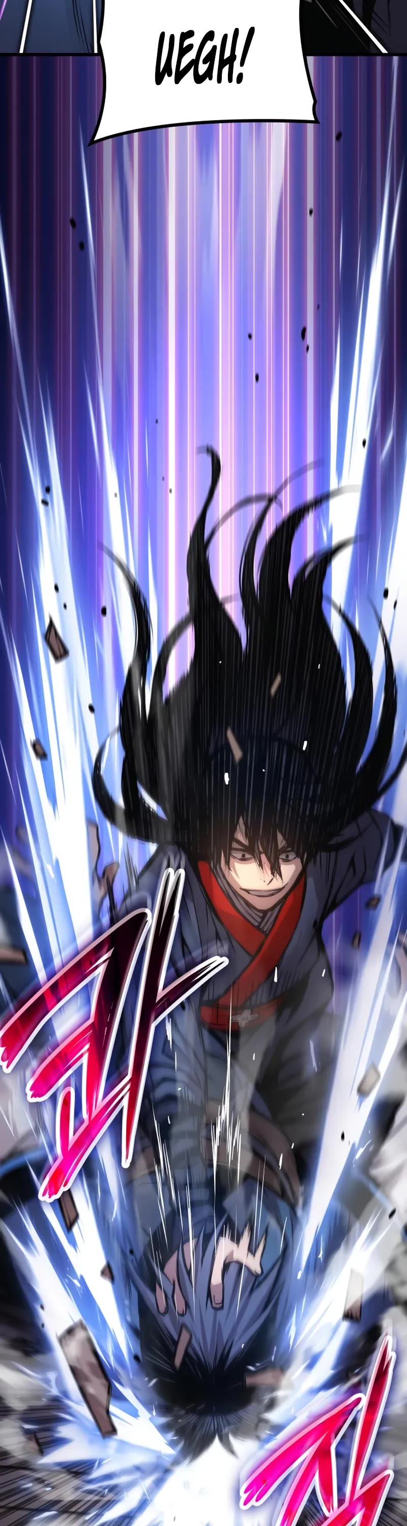 The Chaotic God of Extraordinary Strength chapter 65 page 14