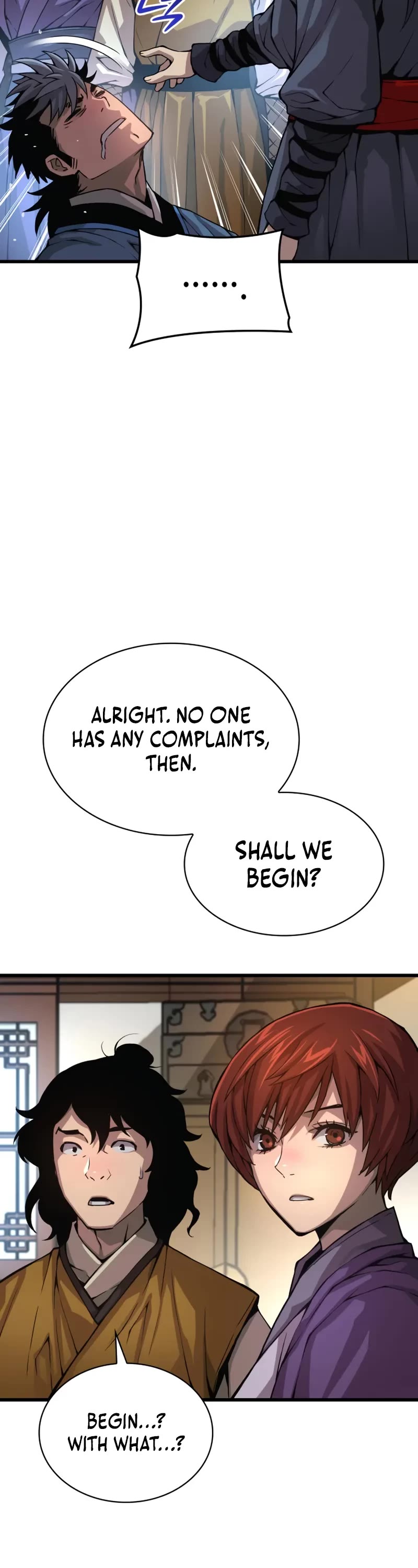 The Chaotic God of Extraordinary Strength chapter 65 page 18