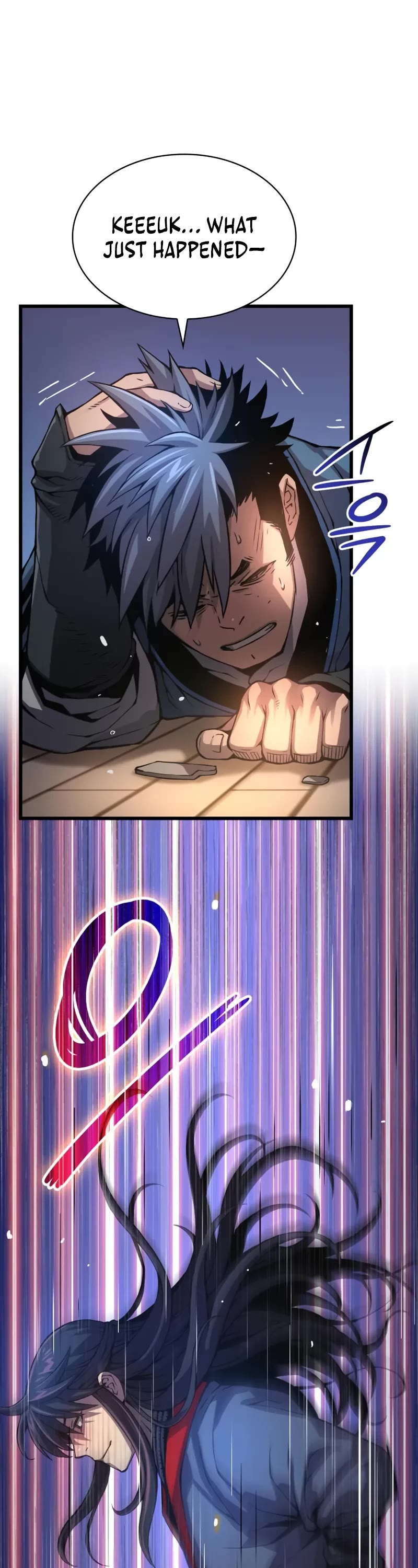 The Chaotic God of Extraordinary Strength chapter 65 page 19