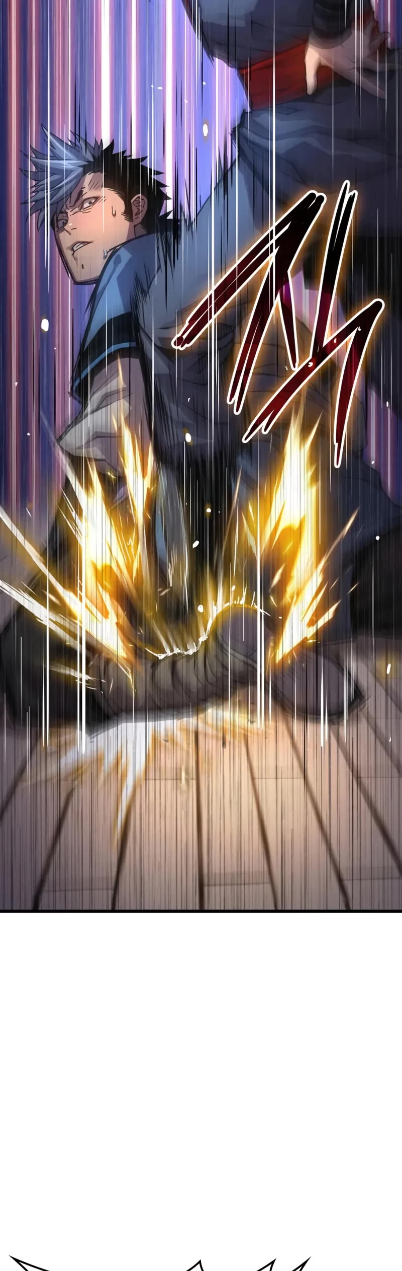 The Chaotic God of Extraordinary Strength chapter 65 page 20