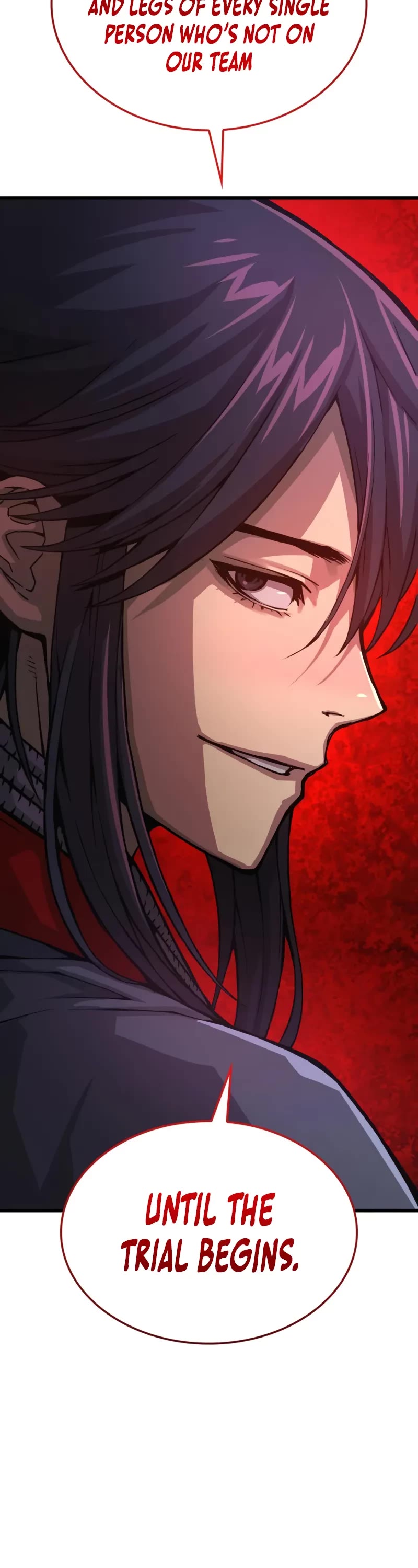 The Chaotic God of Extraordinary Strength chapter 65 page 24