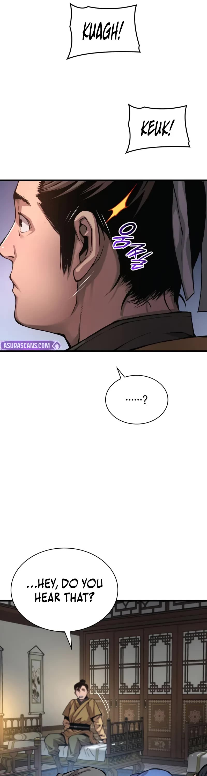 The Chaotic God of Extraordinary Strength chapter 65 page 27