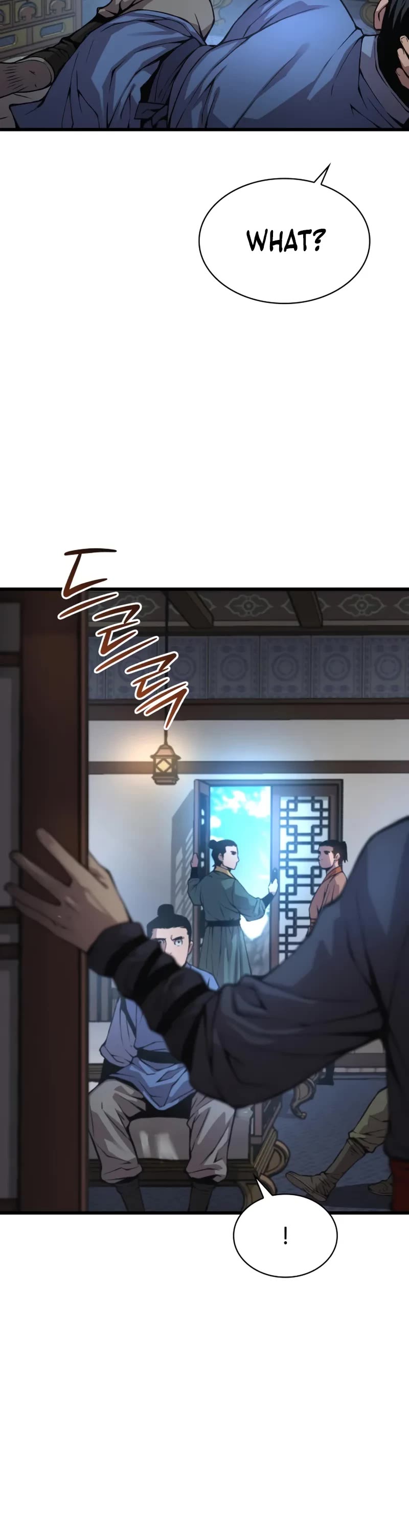 The Chaotic God of Extraordinary Strength chapter 65 page 28