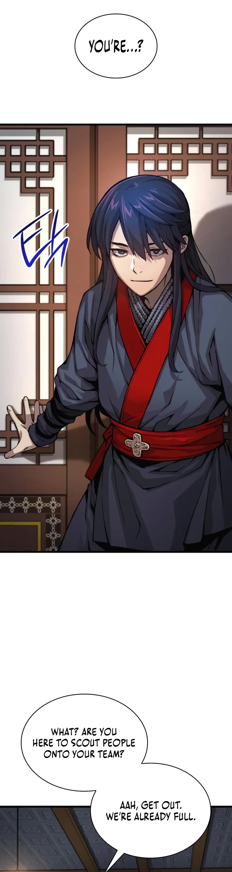 The Chaotic God of Extraordinary Strength chapter 65 page 29