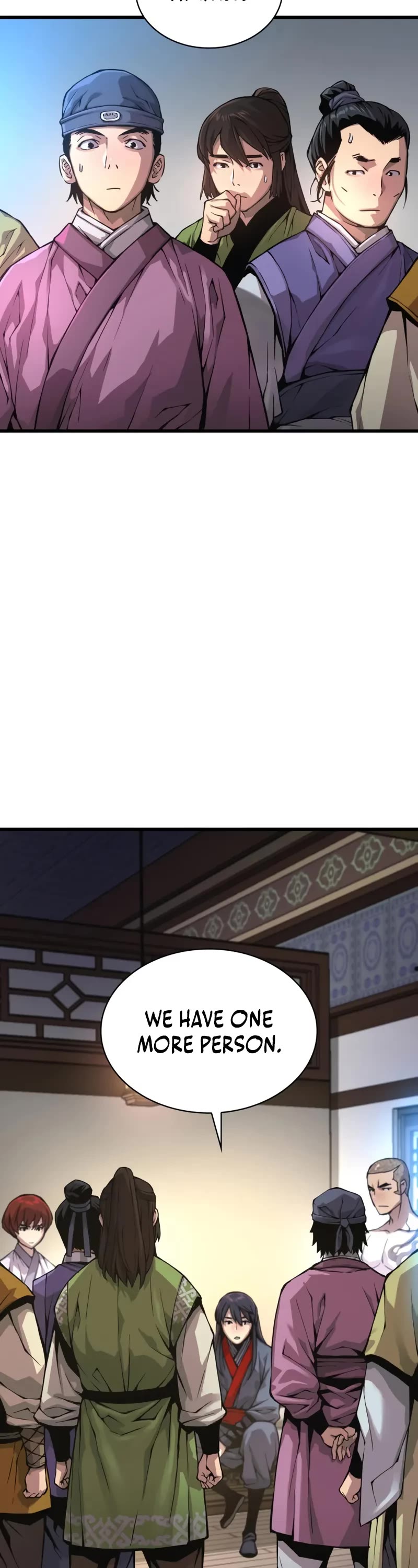 The Chaotic God of Extraordinary Strength chapter 65 page 3