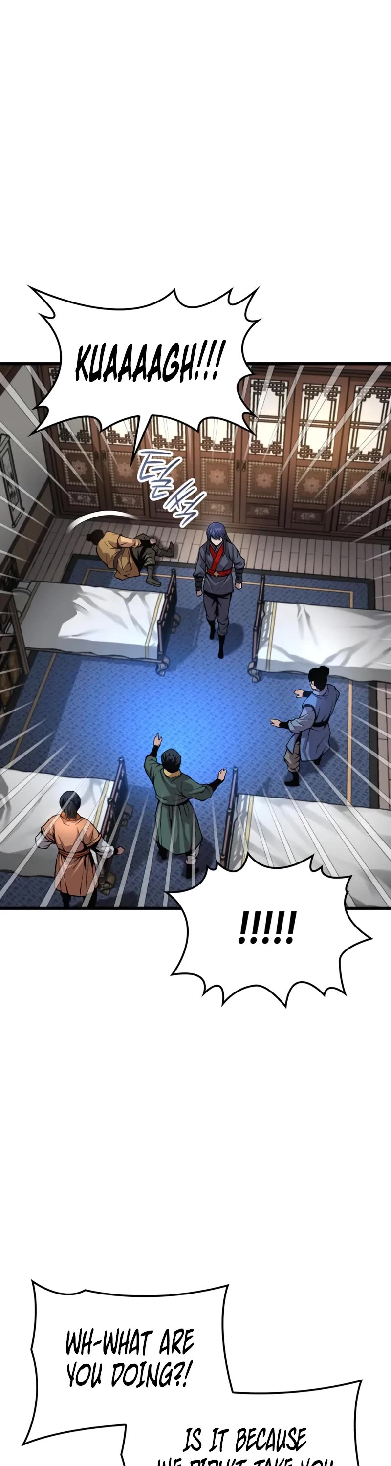 The Chaotic God of Extraordinary Strength chapter 65 page 32