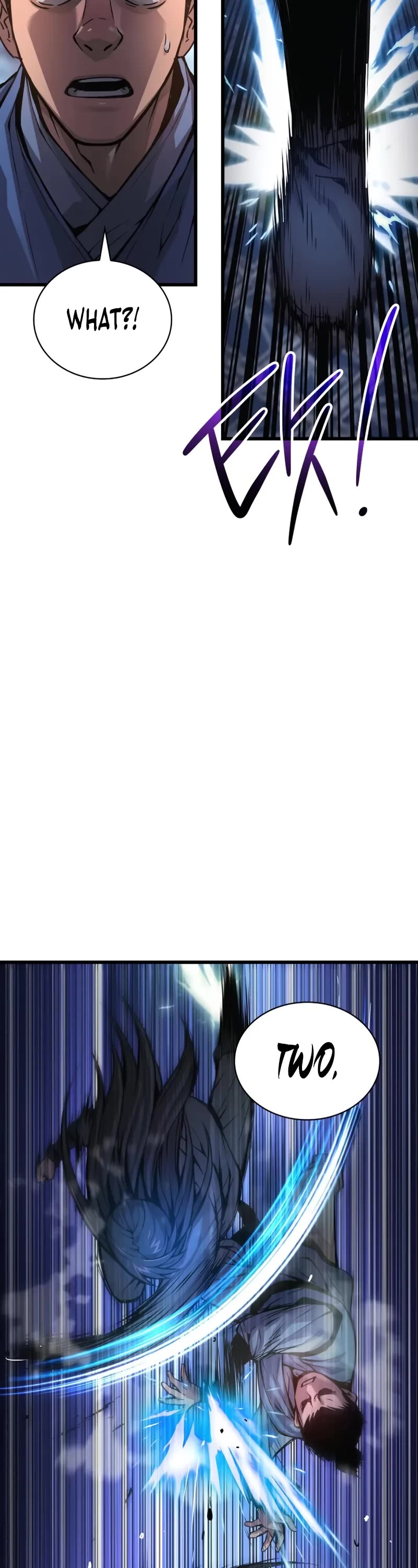 The Chaotic God of Extraordinary Strength chapter 65 page 34