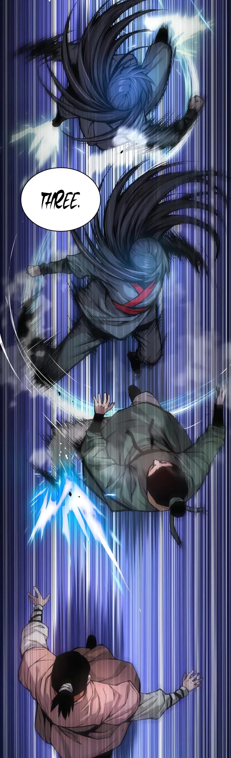 The Chaotic God of Extraordinary Strength chapter 65 page 35