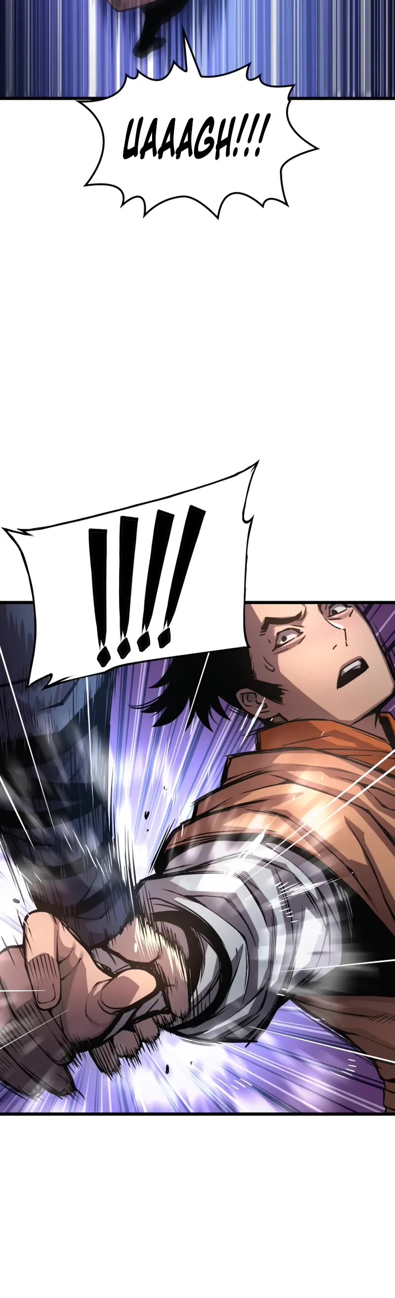 The Chaotic God of Extraordinary Strength chapter 65 page 36