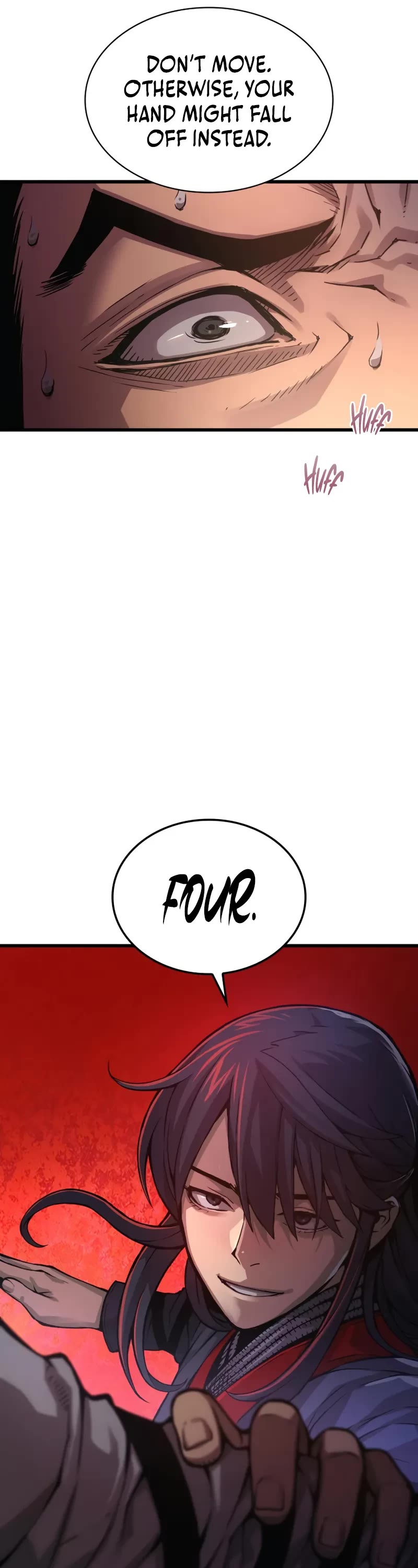 The Chaotic God of Extraordinary Strength chapter 65 page 37