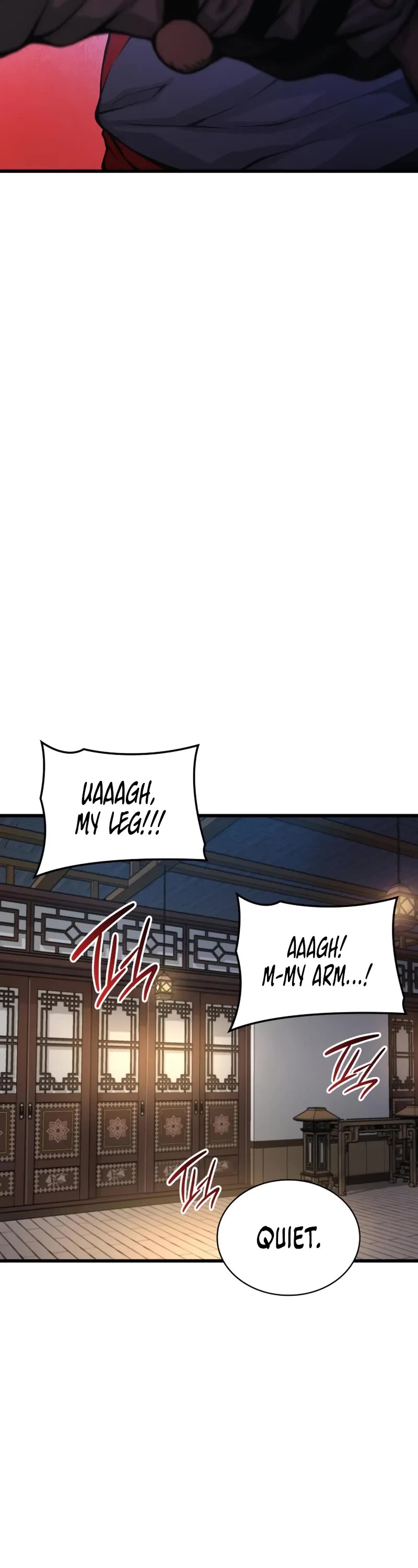 The Chaotic God of Extraordinary Strength chapter 65 page 38