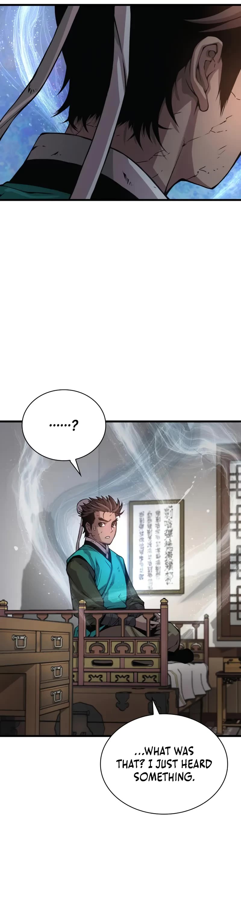 The Chaotic God of Extraordinary Strength chapter 65 page 42