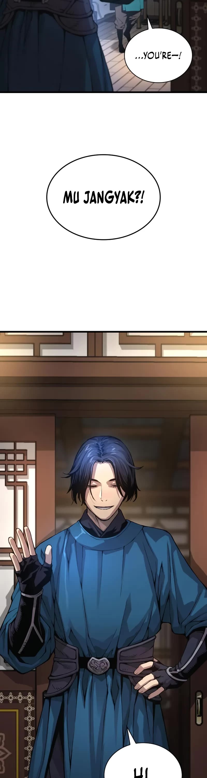 The Chaotic God of Extraordinary Strength chapter 65 page 44