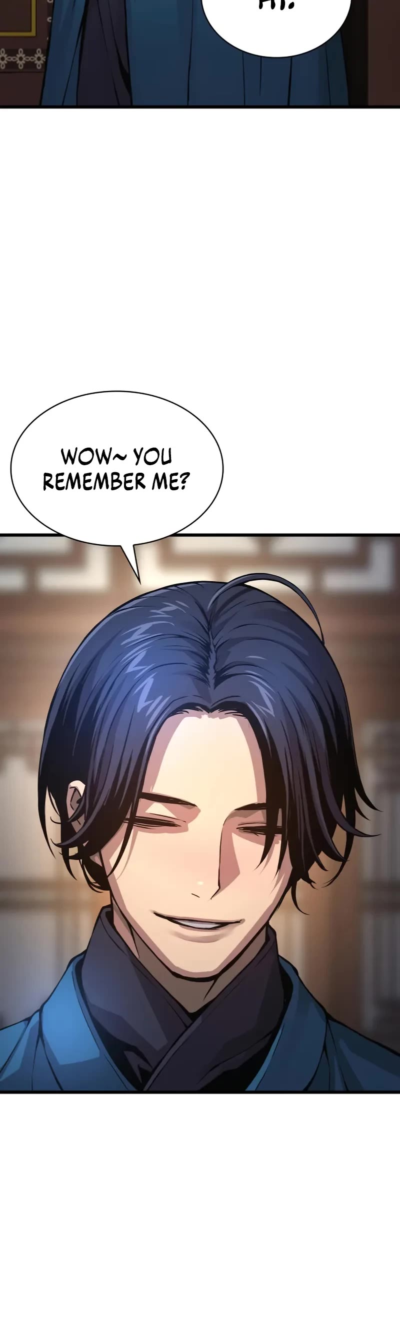 The Chaotic God of Extraordinary Strength chapter 65 page 45