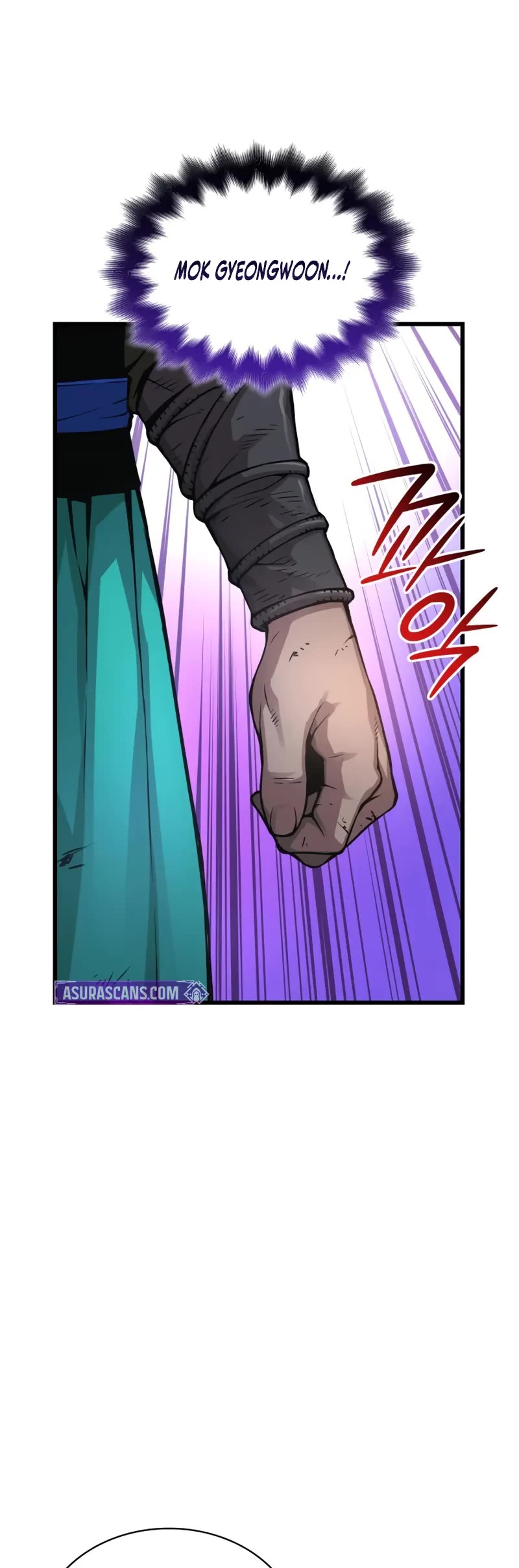 The Chaotic God of Extraordinary Strength chapter 65 page 50