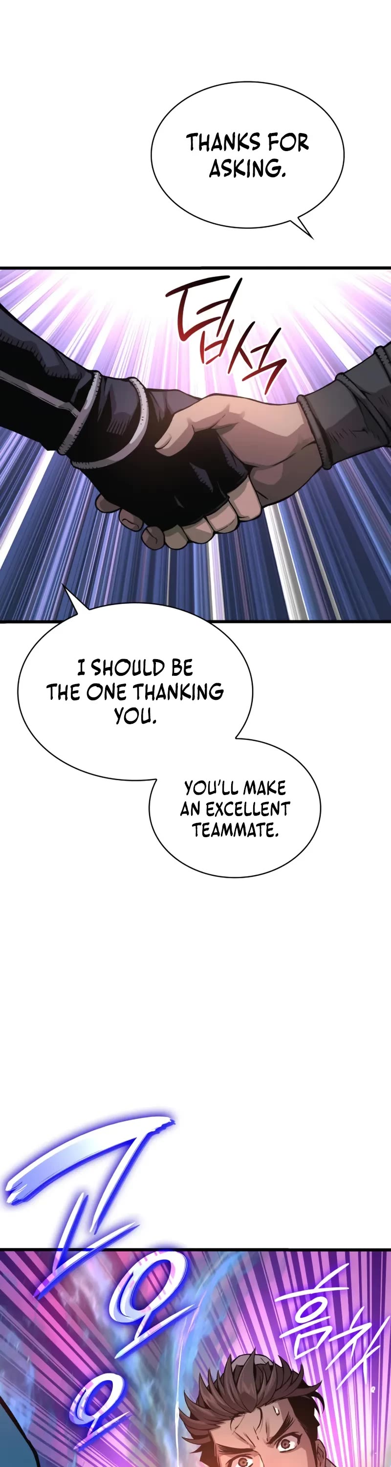 The Chaotic God of Extraordinary Strength chapter 65 page 57