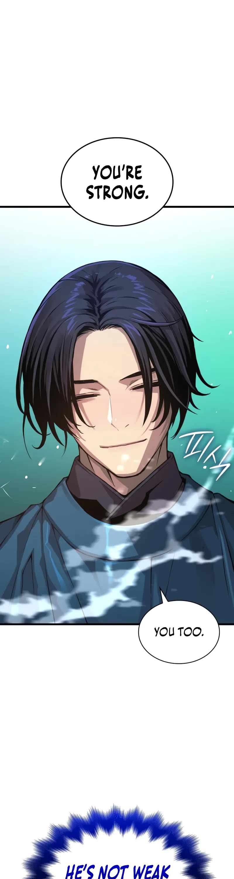 The Chaotic God of Extraordinary Strength chapter 65 page 59