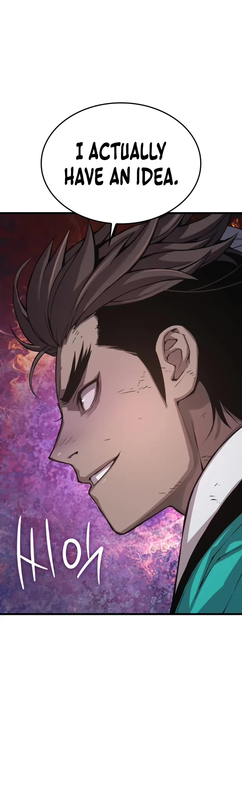 The Chaotic God of Extraordinary Strength chapter 65 page 61