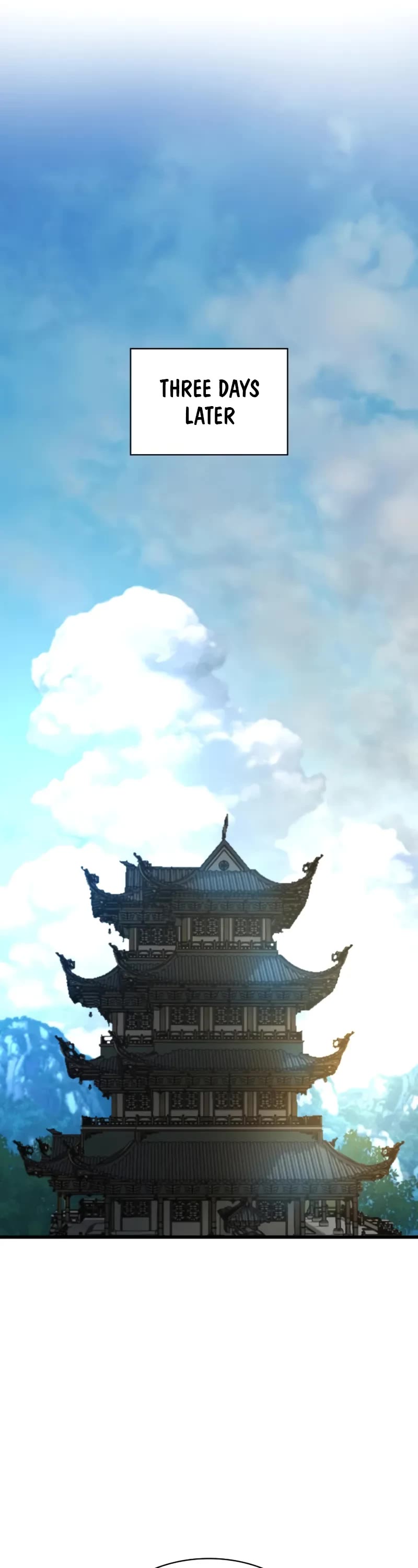 The Chaotic God of Extraordinary Strength chapter 65 page 62