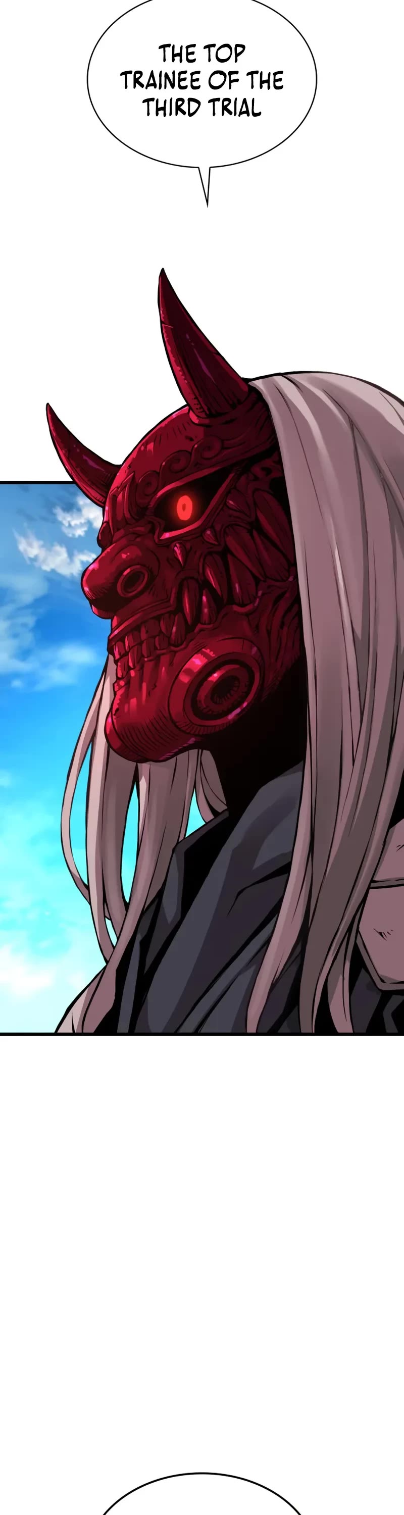 The Chaotic God of Extraordinary Strength chapter 65 page 63