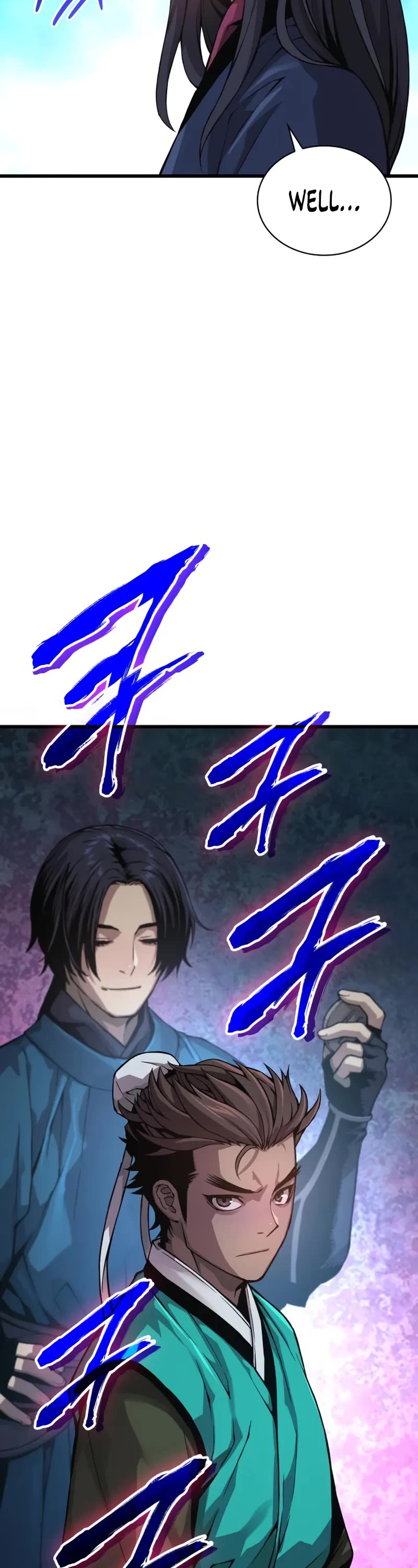 The Chaotic God of Extraordinary Strength chapter 65 page 68