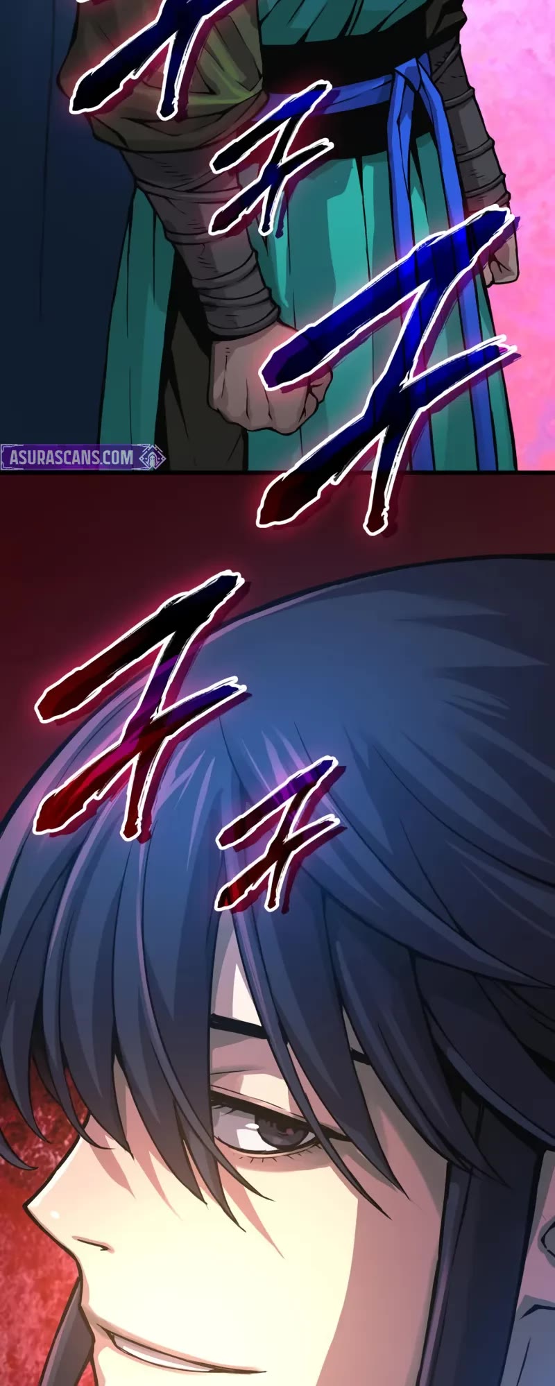 The Chaotic God of Extraordinary Strength chapter 65 page 69