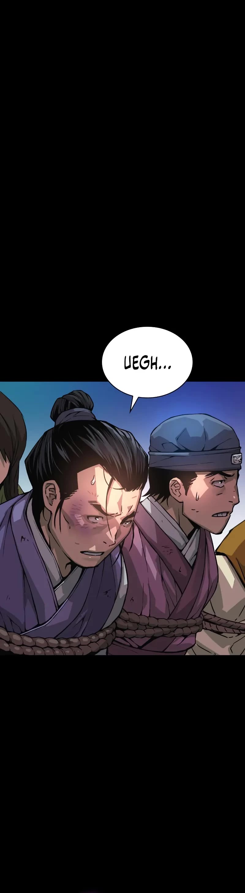 The Chaotic God of Extraordinary Strength chapter 66 page 10