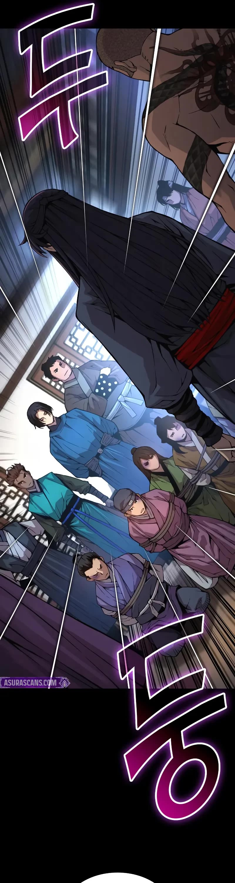 The Chaotic God of Extraordinary Strength chapter 66 page 11