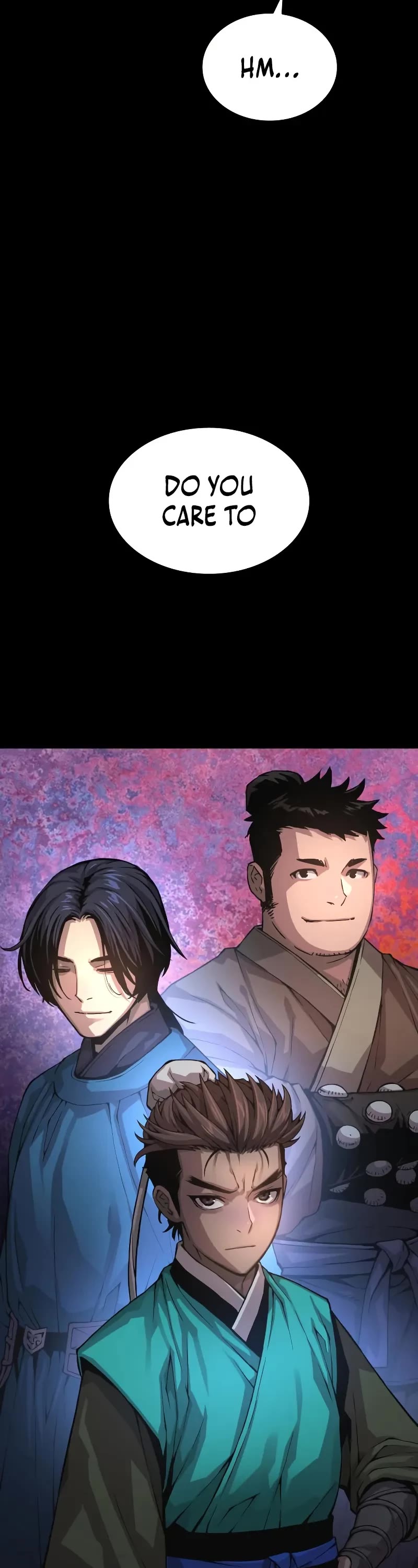 The Chaotic God of Extraordinary Strength chapter 66 page 13