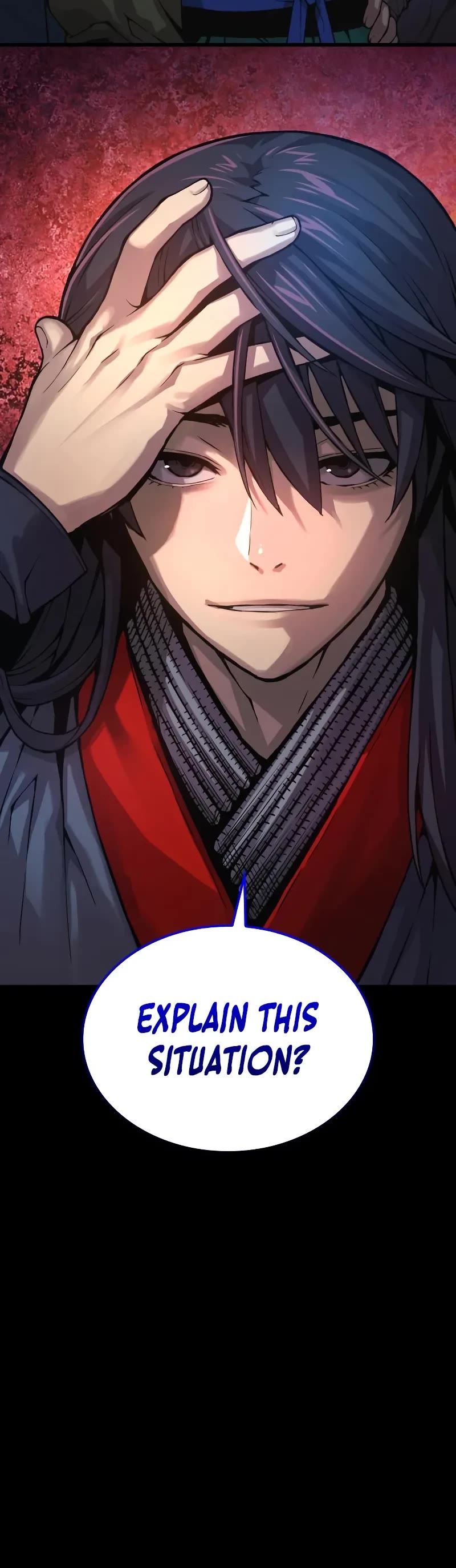 The Chaotic God of Extraordinary Strength chapter 66 page 14