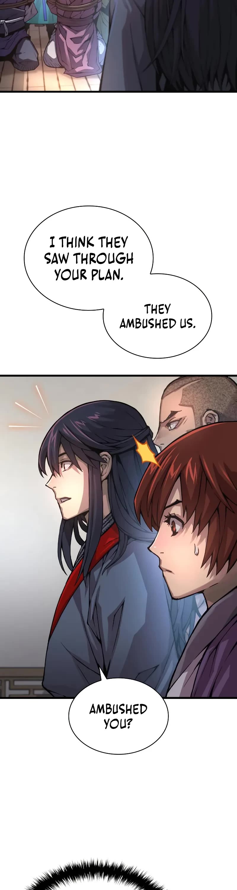 The Chaotic God of Extraordinary Strength chapter 66 page 17