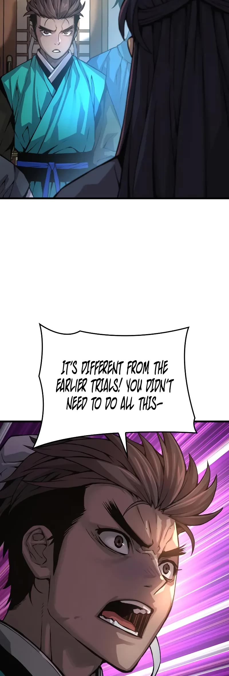 The Chaotic God of Extraordinary Strength chapter 66 page 19