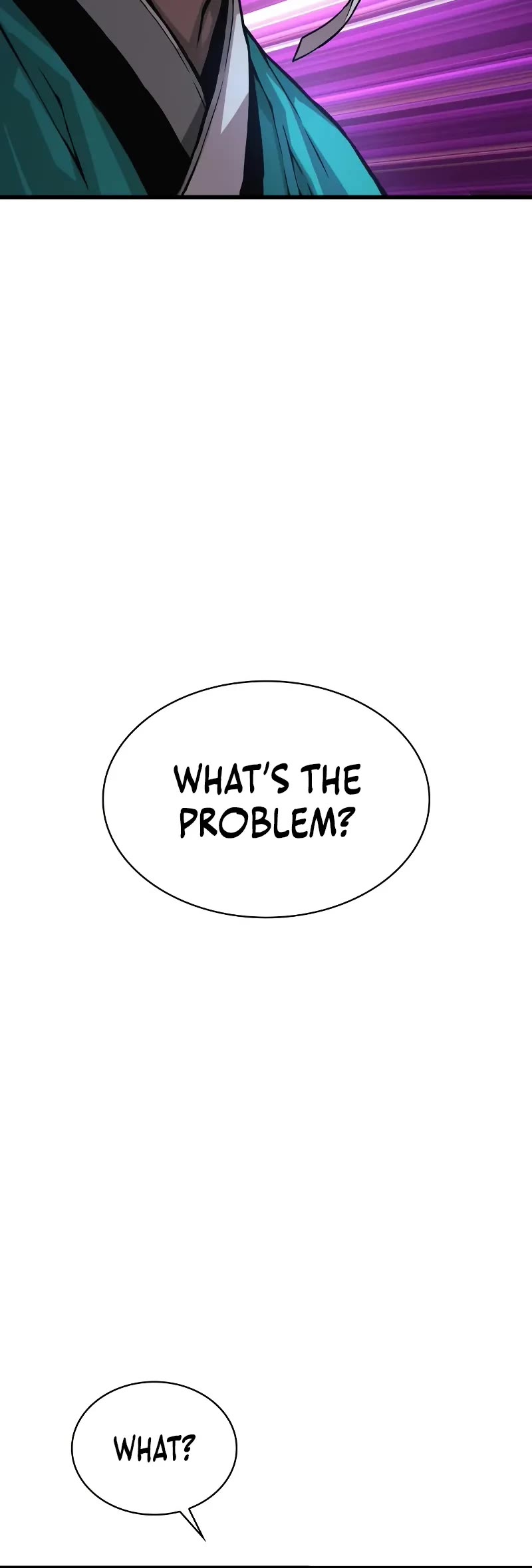 The Chaotic God of Extraordinary Strength chapter 66 page 20