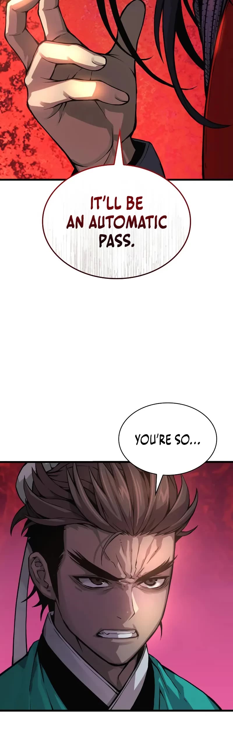 The Chaotic God of Extraordinary Strength chapter 66 page 24