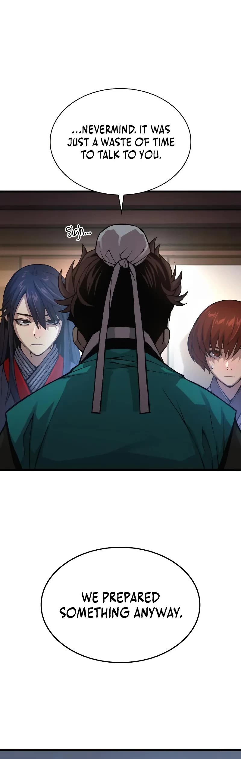 The Chaotic God of Extraordinary Strength chapter 66 page 25