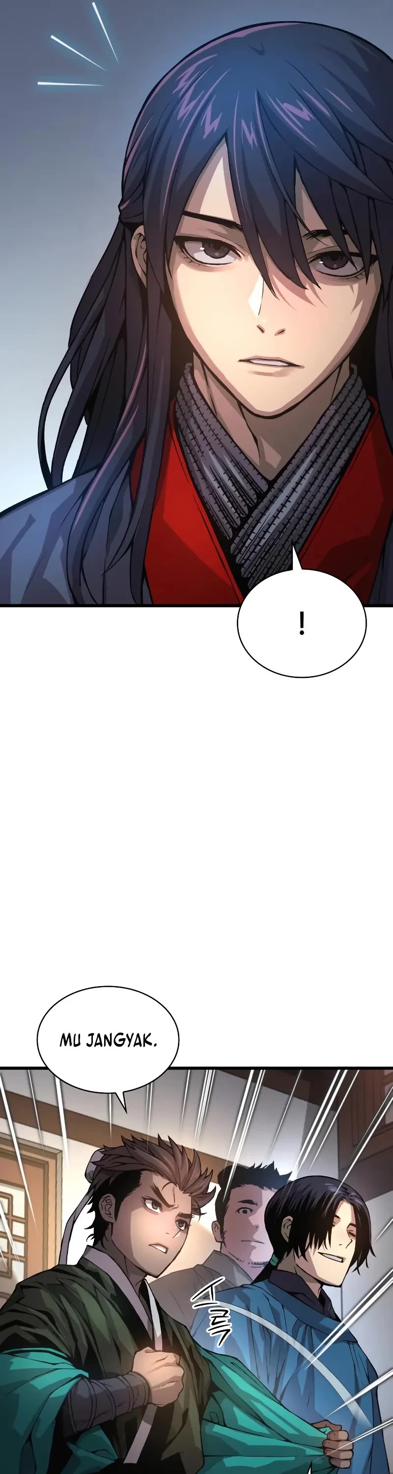 The Chaotic God of Extraordinary Strength chapter 66 page 26