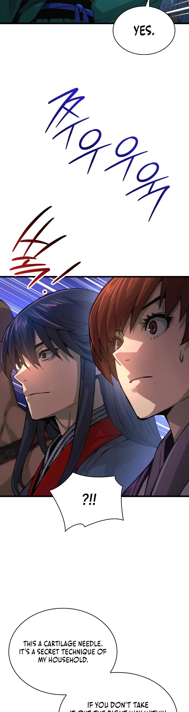 The Chaotic God of Extraordinary Strength chapter 66 page 27