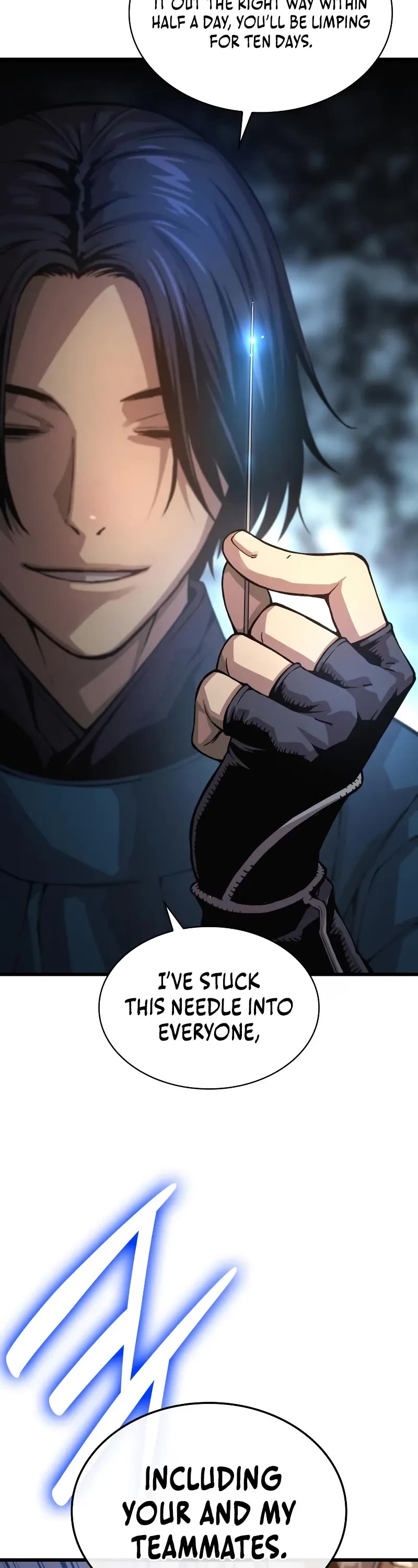 The Chaotic God of Extraordinary Strength chapter 66 page 28