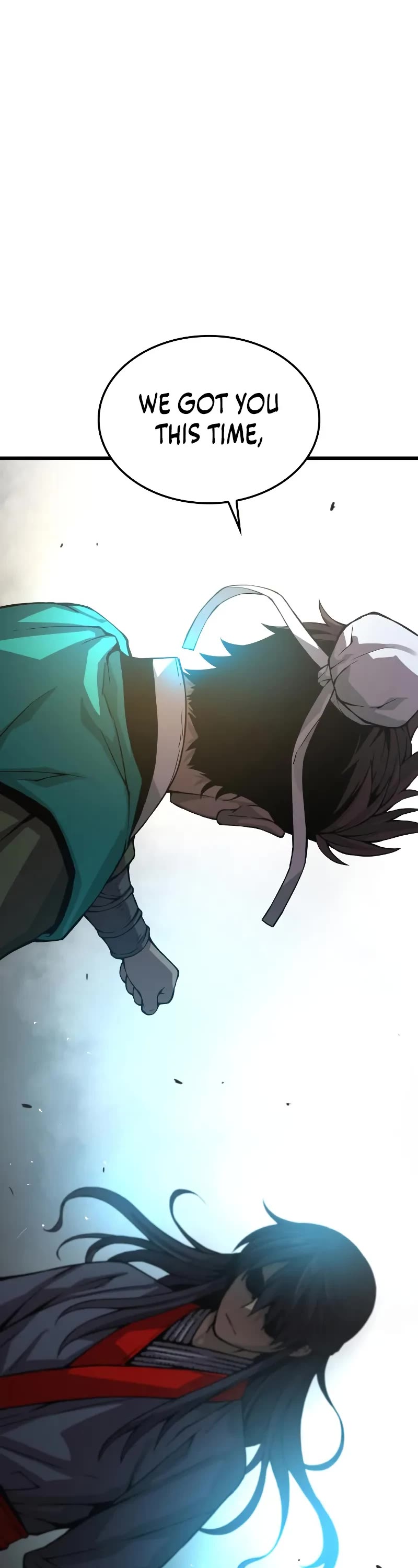 The Chaotic God of Extraordinary Strength chapter 66 page 32