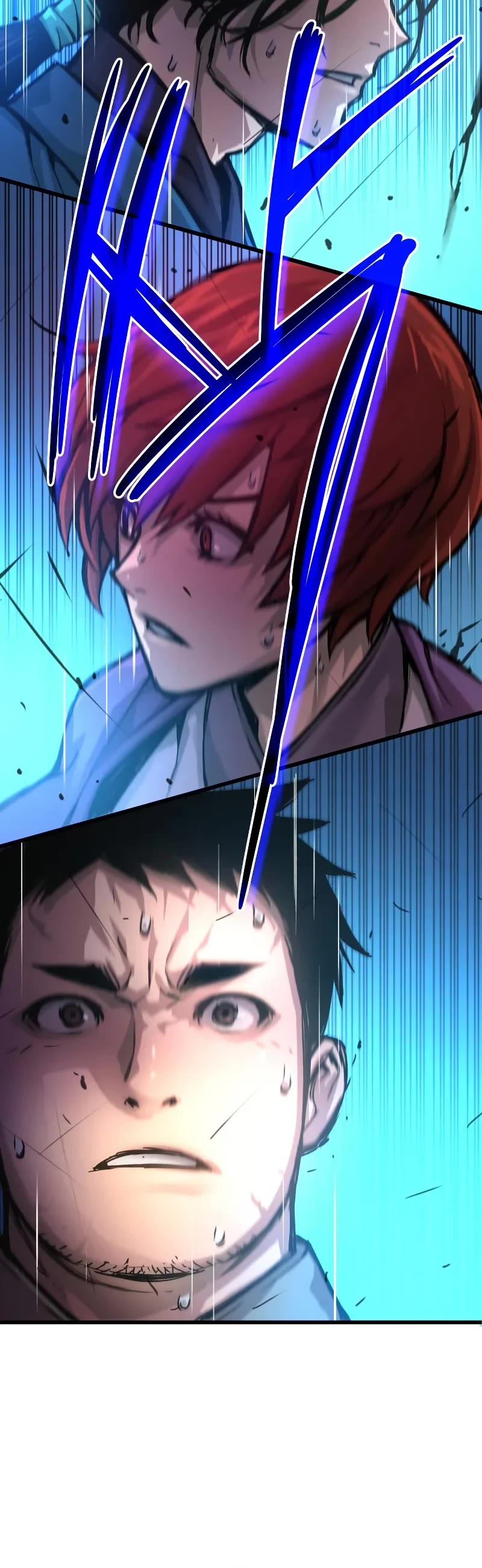 The Chaotic God of Extraordinary Strength chapter 66 page 35