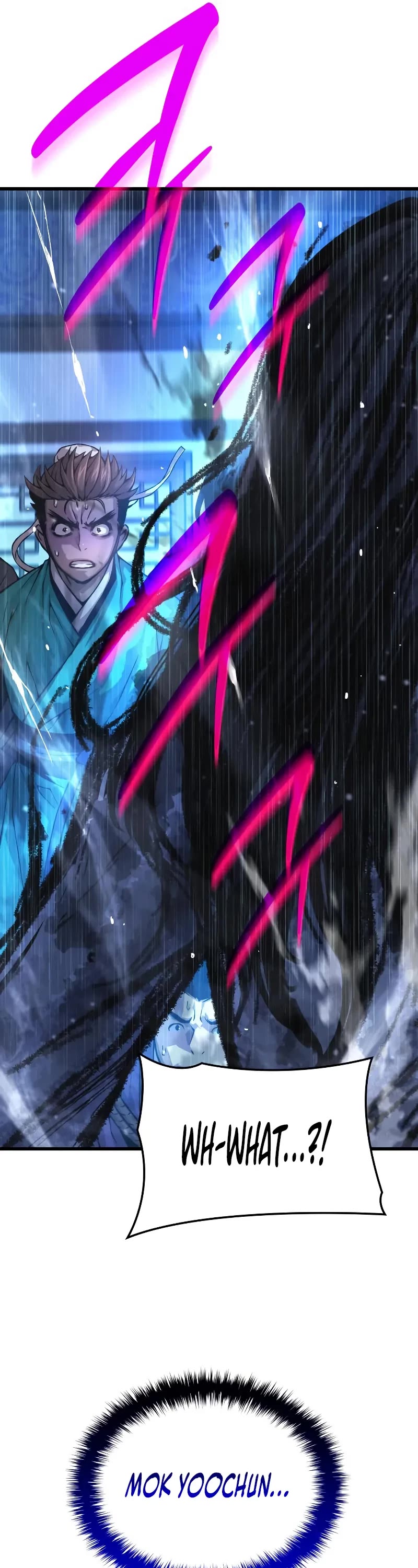 The Chaotic God of Extraordinary Strength chapter 66 page 36