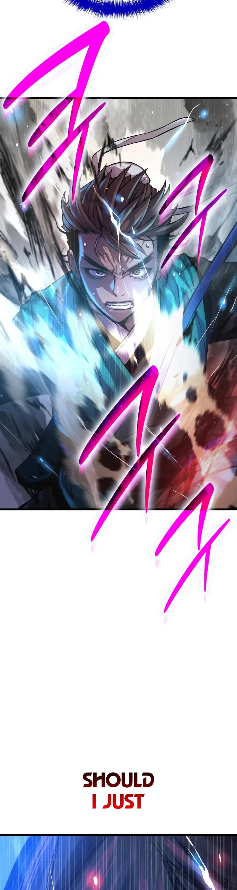 The Chaotic God of Extraordinary Strength chapter 66 page 37