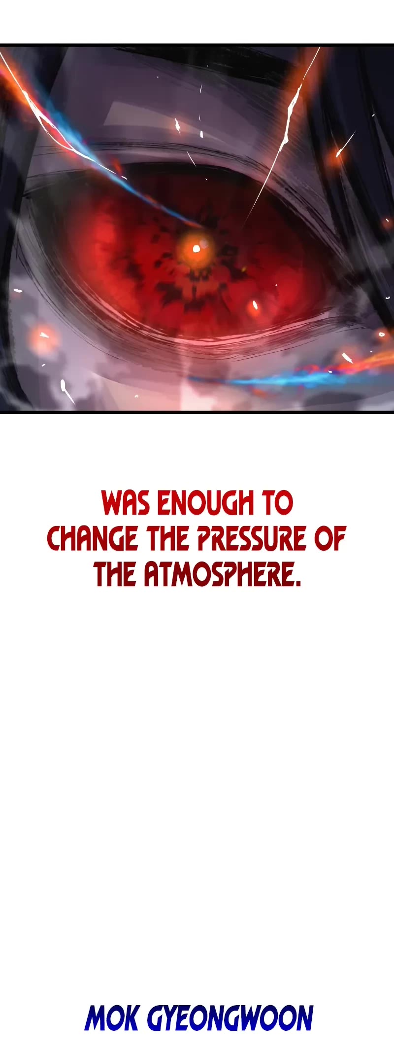 The Chaotic God of Extraordinary Strength chapter 66 page 40