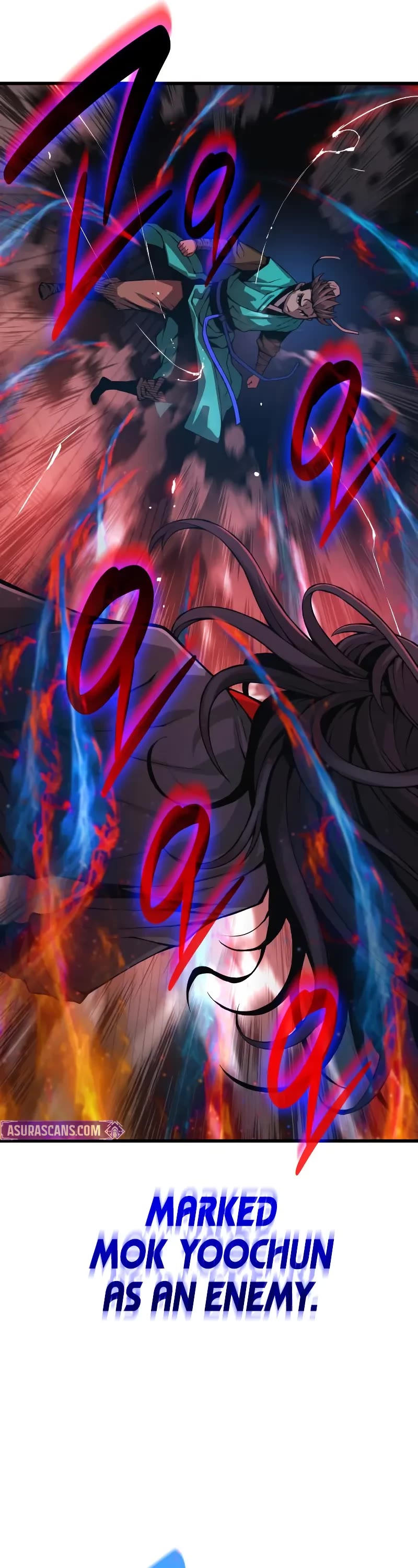 The Chaotic God of Extraordinary Strength chapter 66 page 41