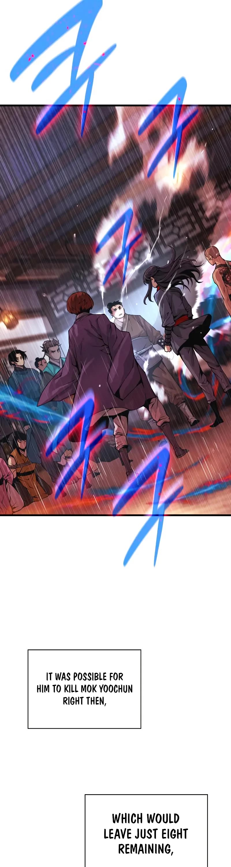 The Chaotic God of Extraordinary Strength chapter 66 page 42