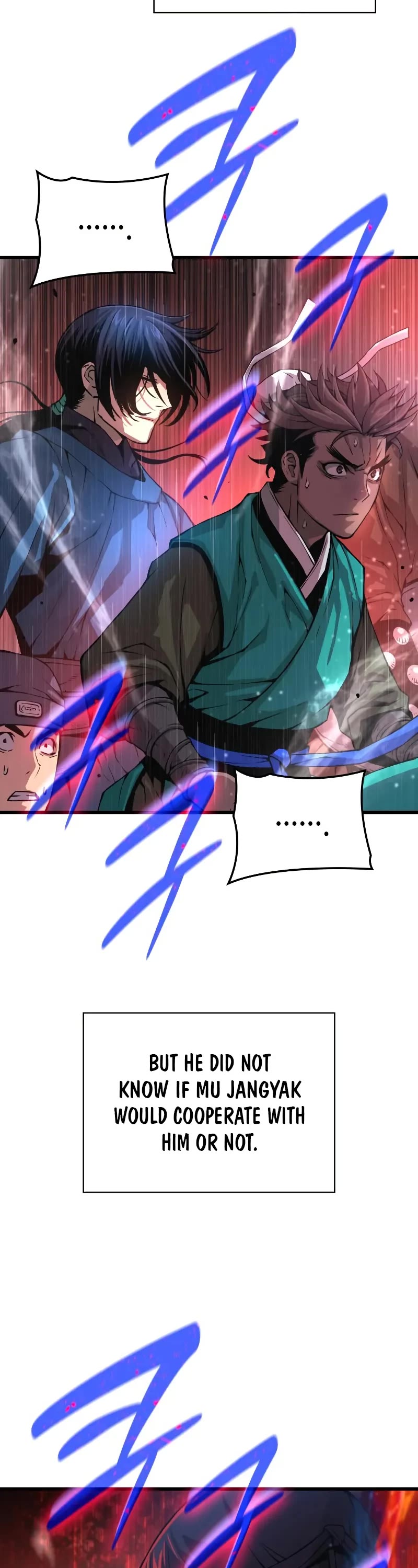 The Chaotic God of Extraordinary Strength chapter 66 page 43