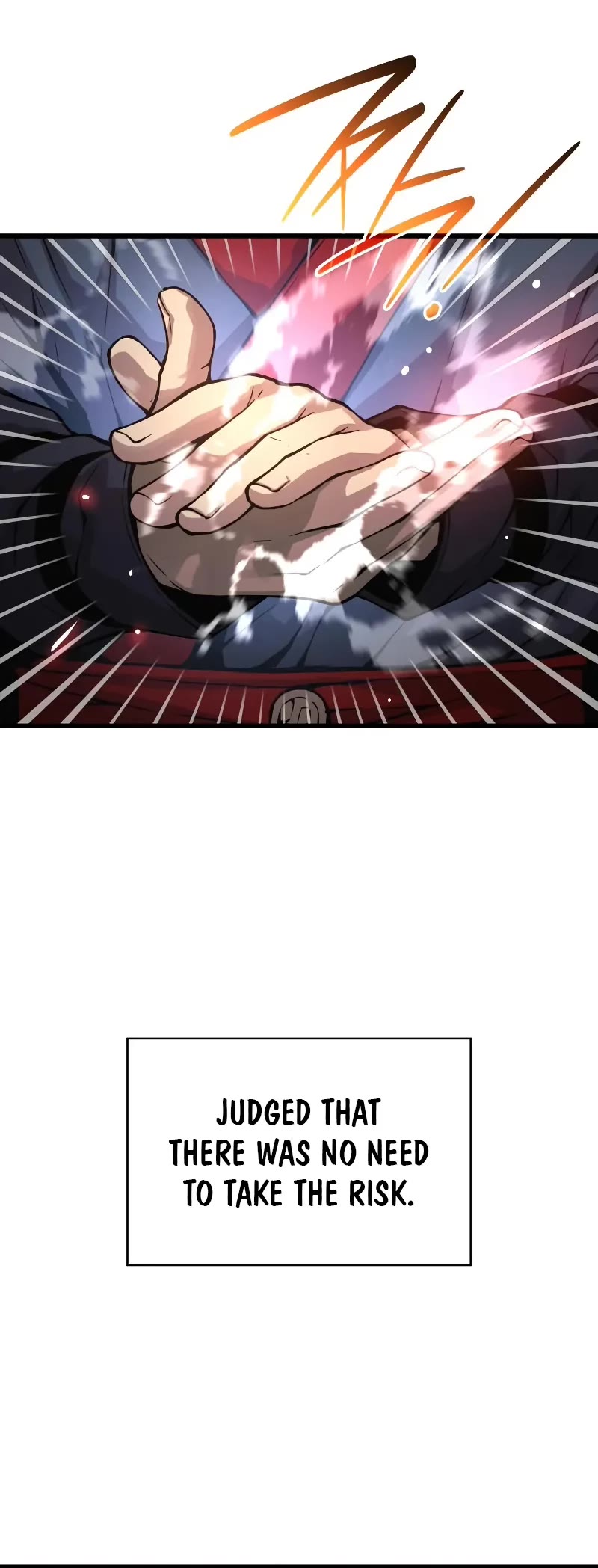 The Chaotic God of Extraordinary Strength chapter 66 page 45