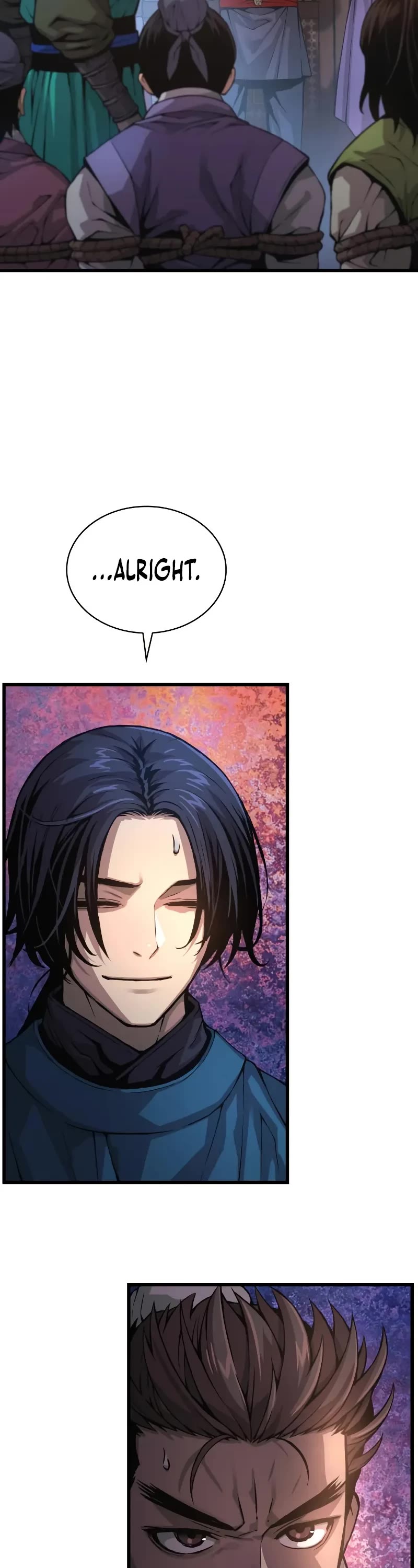 The Chaotic God of Extraordinary Strength chapter 66 page 47